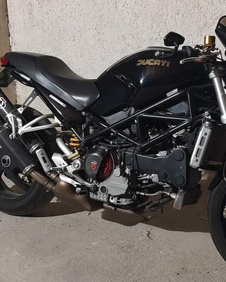 Ducati monster s4r 996
