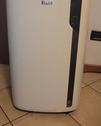 Climatizzatore Portatile DeLonghi RAFFREDDA POCO