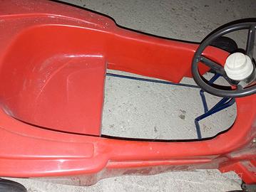 Ferrari a pedali 