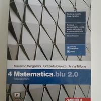 4 MATEMATICA. BLU 2.0