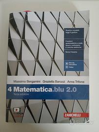 4 MATEMATICA. BLU 2.0