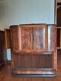 radiofonografo ImcaRadio IF82. serieV