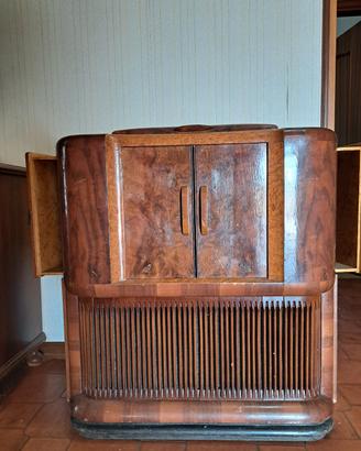 radiofonografo ImcaRadio IF82. serieV