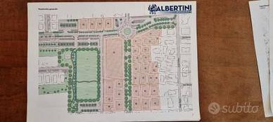 Terreno di 750 m² a Cervia