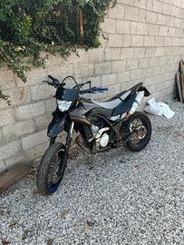 Yamaha WR 125
