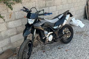 Yamaha WR 125