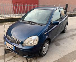 Toyota Yaris 1.0i 16V cat 5 porte