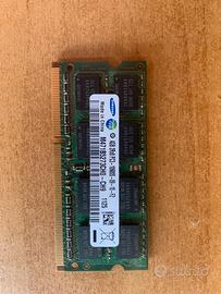 Ram 4gb Ddr3 2Rx8-10600s-09-10-f2