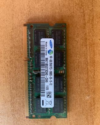 Ram 4gb Ddr3 2Rx8-10600s-09-10-f2