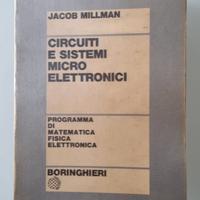 Libro univ. di Matematica Fisica Elettronica 