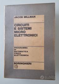 Libro univ. di Matematica Fisica Elettronica 