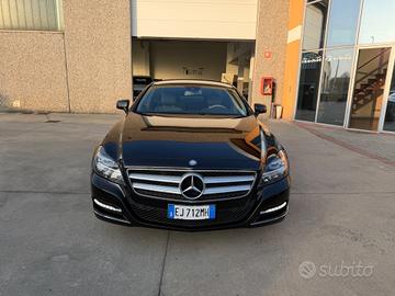 Mercedes-benz CLS 350 CDI BlueEFFICIENCY