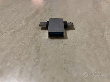 Adattatore USB Multiporta/OTG