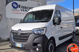 RENAULT MASTER L2 H2