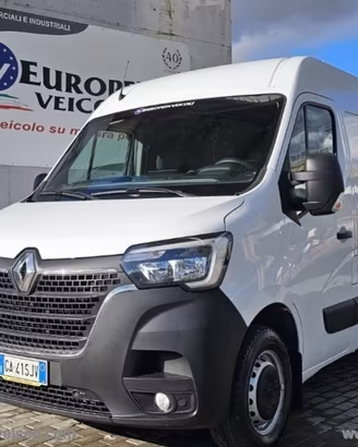 RENAULT MASTER L2 H2
