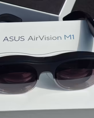 Occhiali wearable screen  ASUS AirVision M1 2026