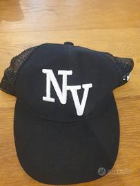 Cappello nero NY