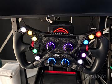SIMAGIC Alpha EVO Sport 9Nm + GT Neo + P700