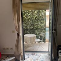 Ampia camera per studentessa