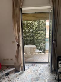 Ampia camera per studentessa