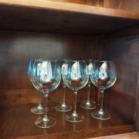 Grandi bicchieri da vino