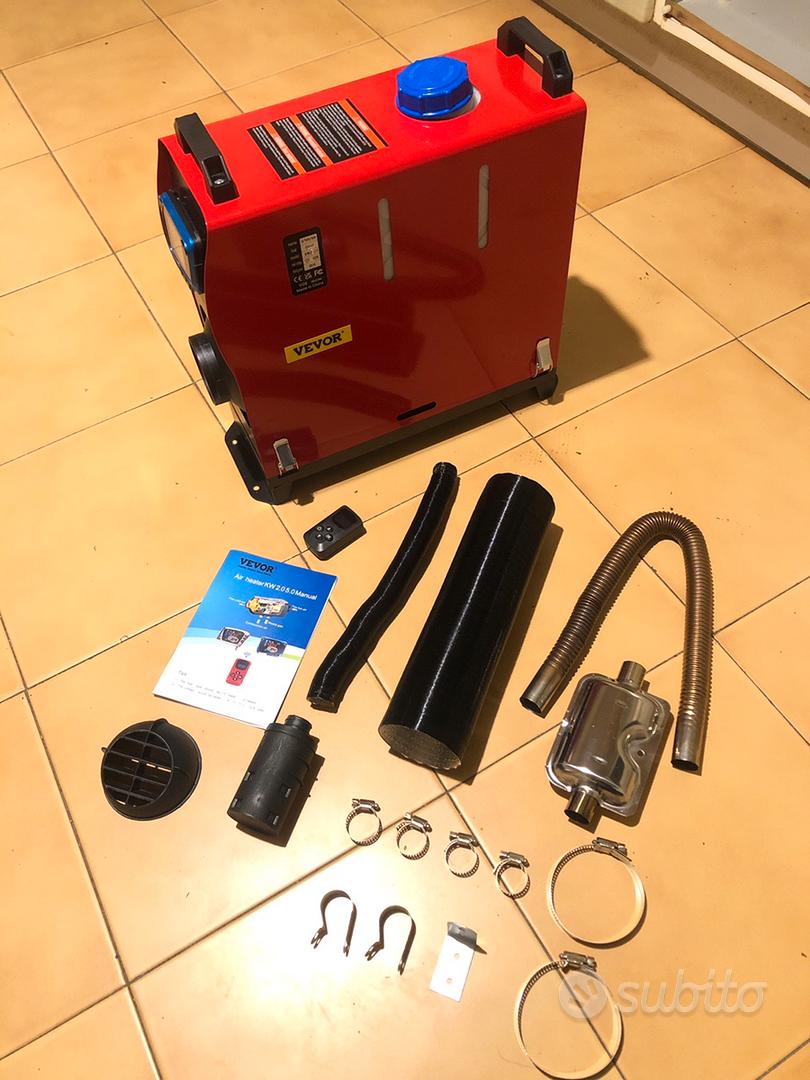 Riscaldatore a gasolio 8 Kw All-In-One - Elettrodomestici In vendita a  Arezzo
