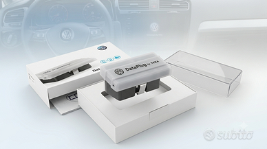 Volkswagen DataPlug Originale TEXA - Nuovo