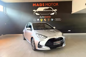 TOYOTA Yaris 1.5 130 Hybrid 5 porte Lounge