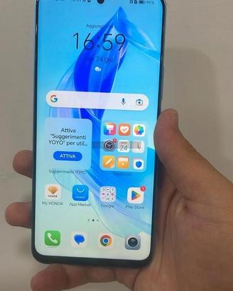 Honor 90 Lite blue 256 GB - 7125