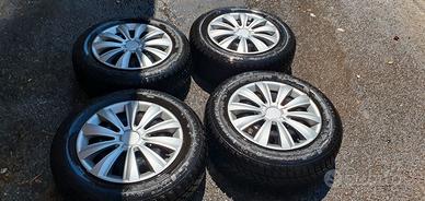 Gomme invernali 195/65 R15