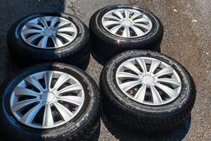 Gomme invernali 195/65 R15