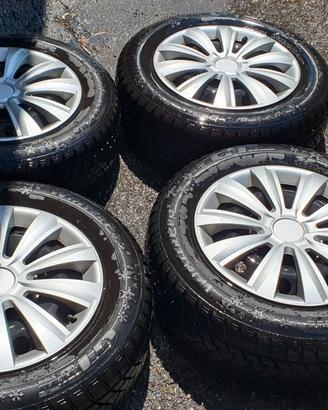 Gomme invernali 195/65 R15