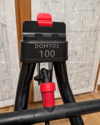 Vogatore da casa pieghevole DOMYOS 100 Decathlon