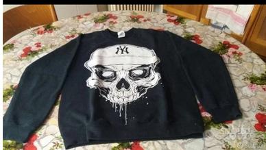 Felpa di Salmo taglia S