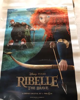 Manifesto The Brave - Ribelle