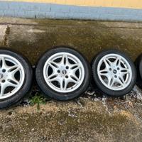 Cerchi in lega smart prima serie