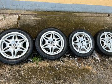 Cerchi in lega smart prima serie