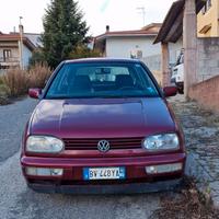 Volkswagen Golf Syncro 2.0