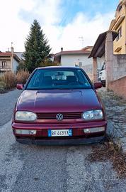 Volkswagen Golf Syncro 2.0