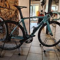 Bici fra corsa Bianchi Oltre XR2 telaio 53