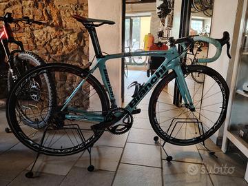 Bici fra corsa Bianchi Oltre XR2 telaio 53