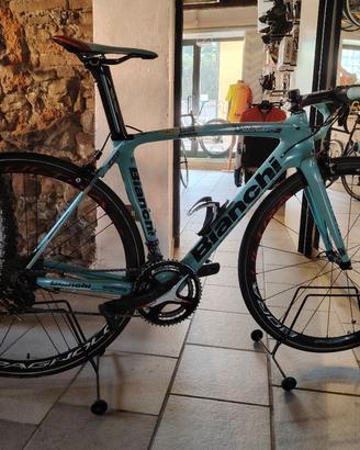 Bici fra corsa Bianchi Oltre XR2 telaio 53