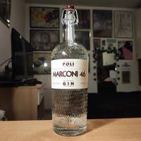 Marconi 46 Gin - 2 VUOTE