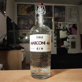 Marconi 46 Gin - 2 VUOTE