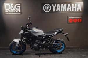 Yamaha MT-07 Y-AMT