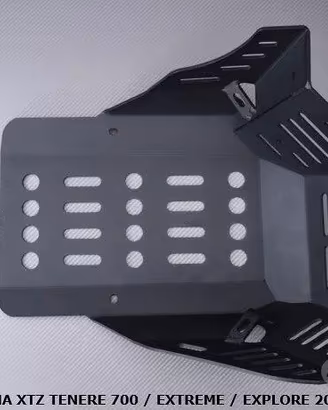 Puntale protezione YAMAHA TENERE XTZ 700 2019 2024