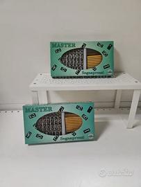 2 Scatole Segnaprezzi Vintage