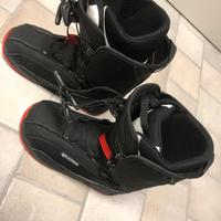 Boots blackhole tg.42 unisex