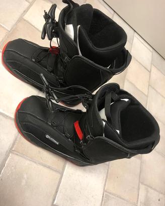 Boots blackhole tg.42 unisex