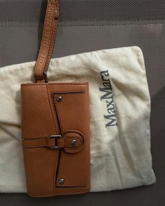 Pochette max mara pelle
